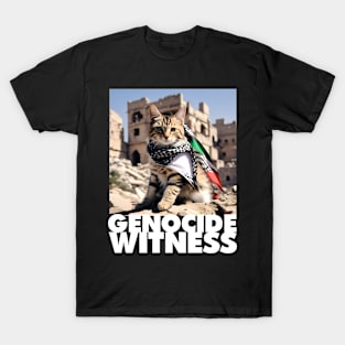 Genocide Witness T-Shirt